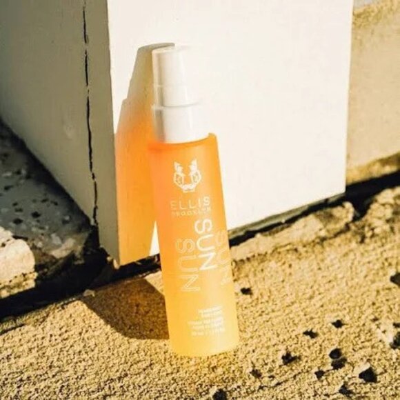 2pc Ellis Brooklyn SUN Hair and Body Scent 1.7oz Women's Gift - Picture 6 of 7